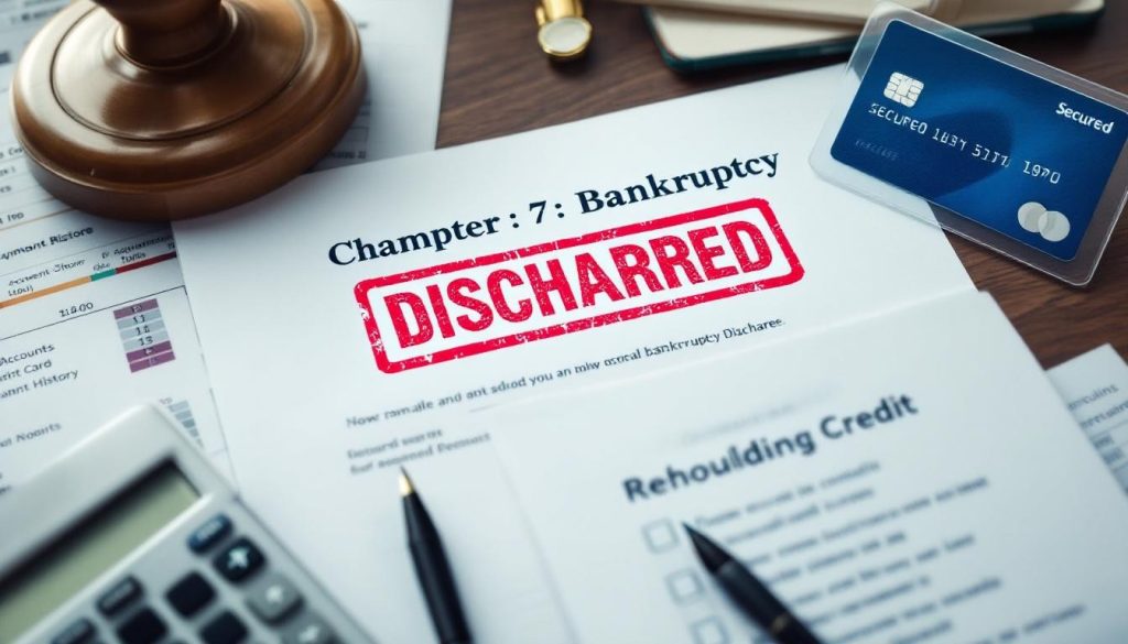 Chapter Seven Rebuilding Credit: Start Fresh After Discharge