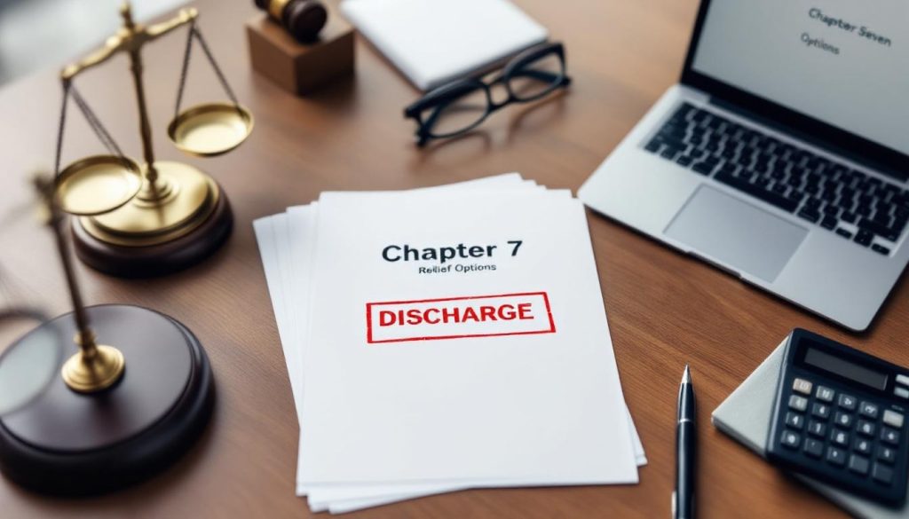 Chapter Seven relief options: Choosing the Best Path to Discharge