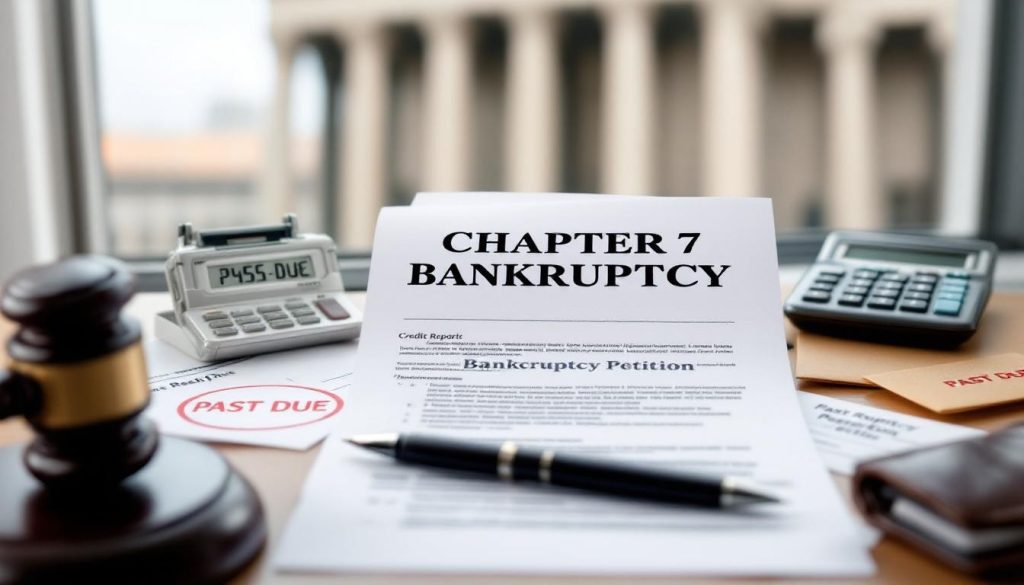 Consequences of Chapter 7 Bankruptcy Explained
