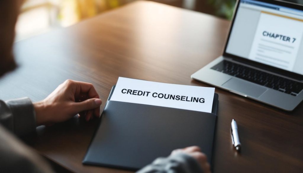 Credit Counseling Chapter 7: Why It Matters In Your Case