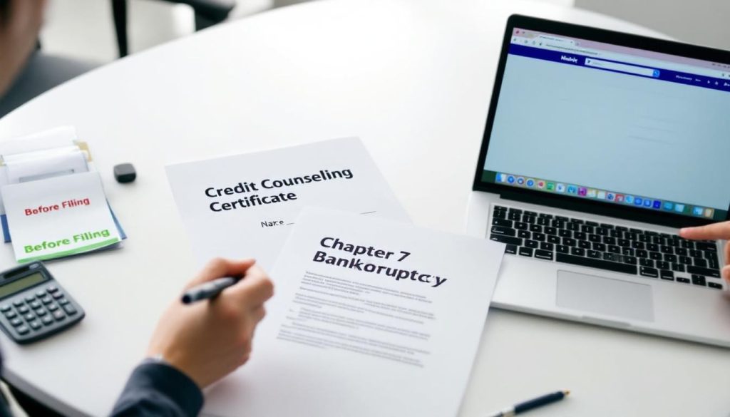 Credit Counseling Chapter 7: Why It Matters Before Filing