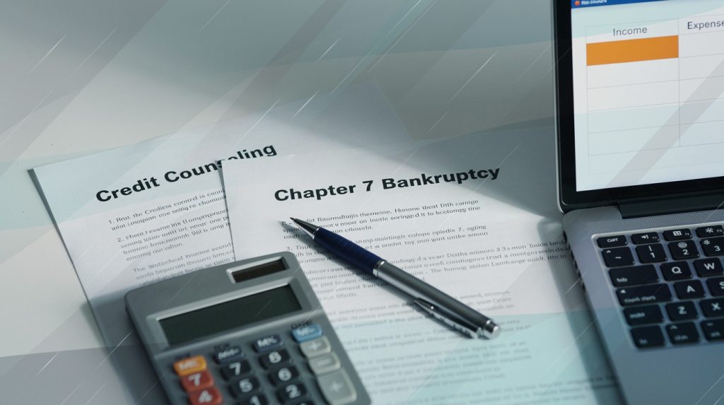 Credit Counseling Chapter Seven: Why It Matters Before Filing