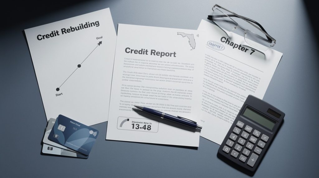 Credit Rebuilding Florida Chapter7: A Path to a Fresh Financial Start
