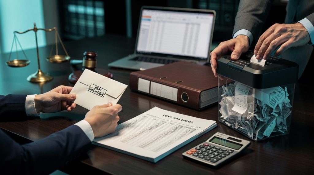 How to Protect Business Assets Through Chapter Bankruptcy