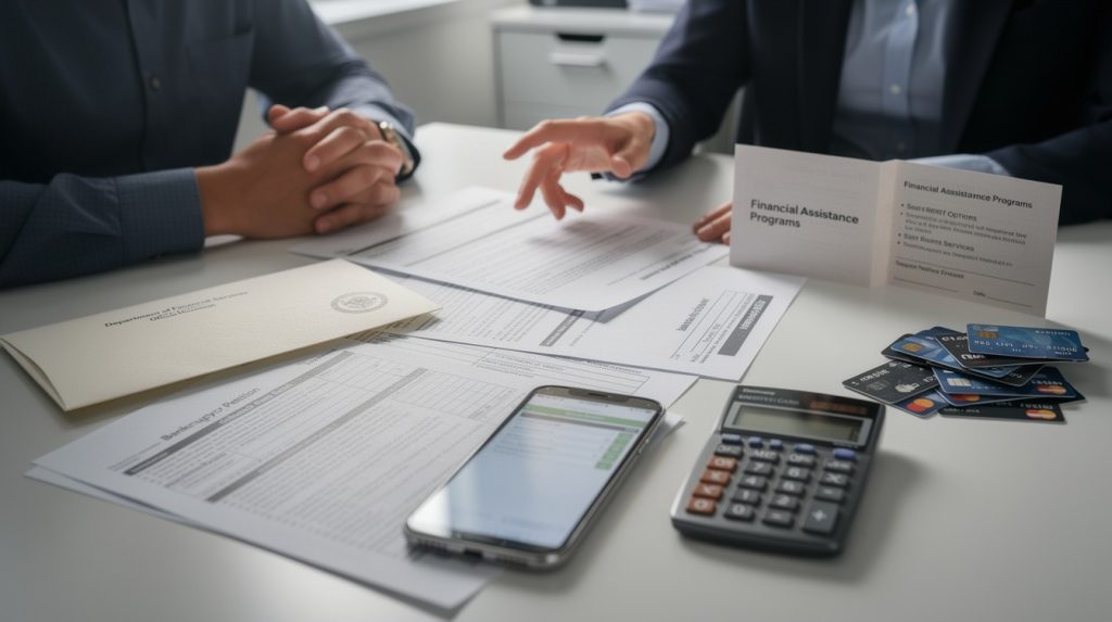 How to Navigate Chapter Bankruptcy With Government Assistance