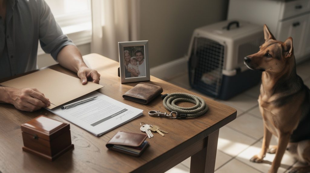 How to Protect Your Pets and Personal Items in Bankruptcy