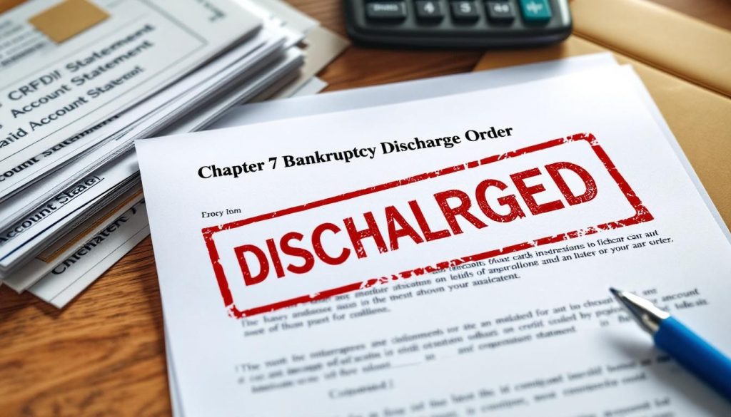 Discharge Debts Chapter 7: Clearing Your Financial Slate