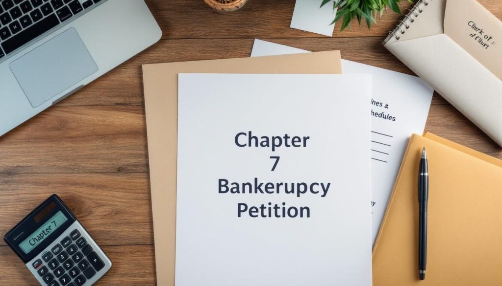 How to File DIY Bankruptcy Chapter 7