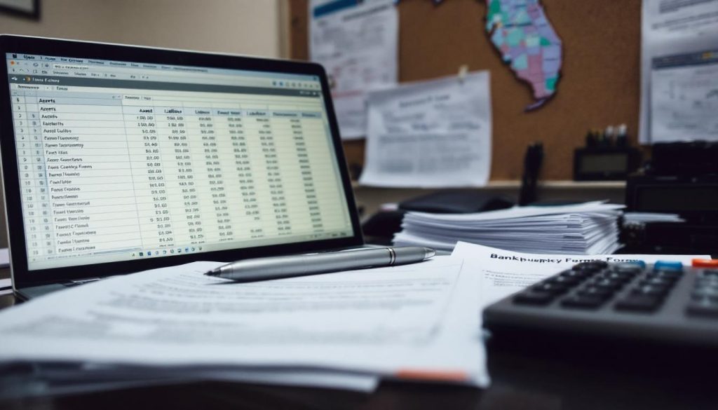 How to File Chapter 7 Bankruptcy on a Budget in Florida