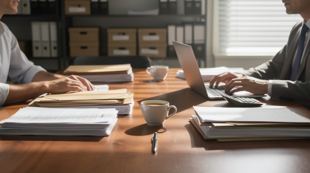 Can You File Chapter Bankruptcy During Business Transition