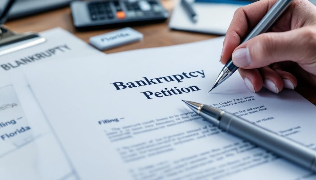 Filing Chapter 7 Florida: A Step-by-Step Path to Relief