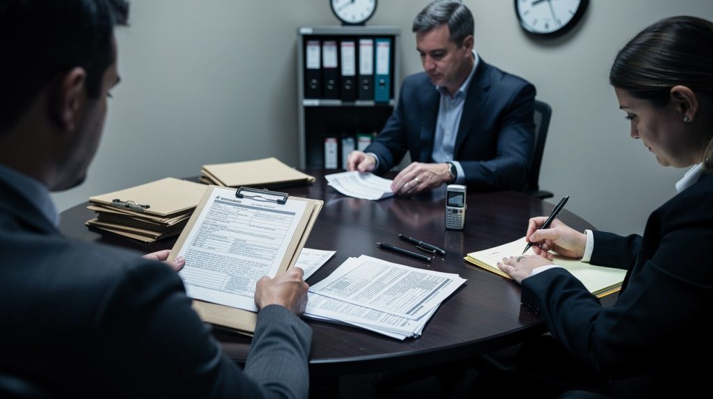 Florida 341 meeting questions: What to Expect When You Attend Your Hearing