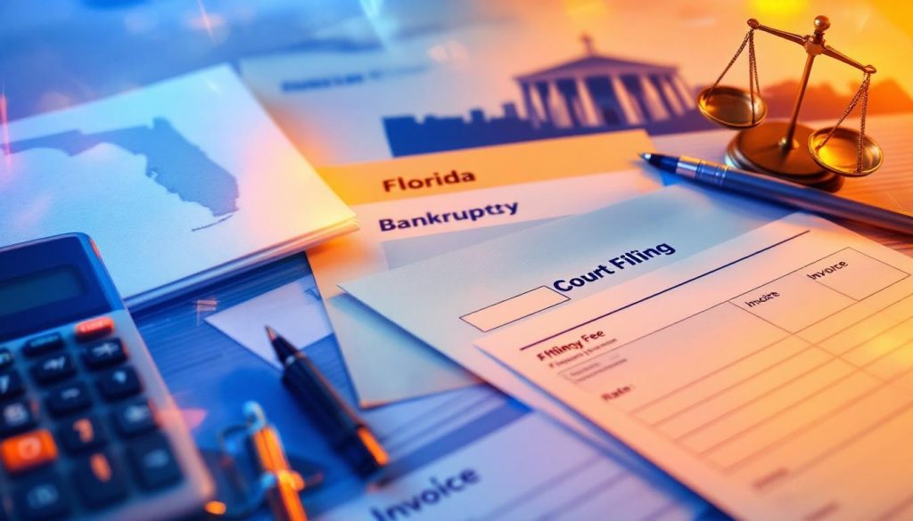 Florida Bankruptcy Filing Cost: Understanding Court Fees and Attorney Rates