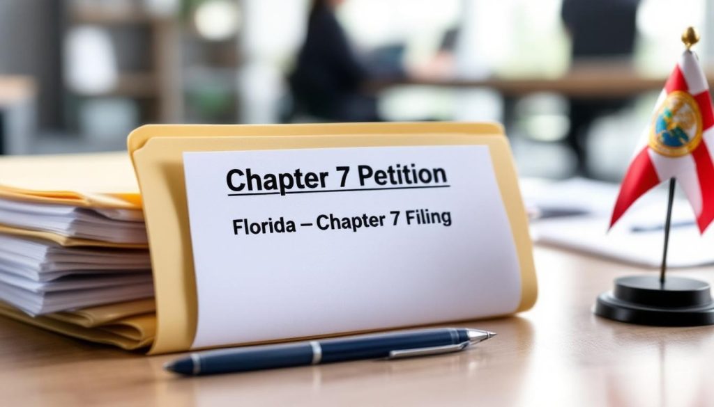 Florida Chapter 7 Filing: A Clear Path to Debt Relief