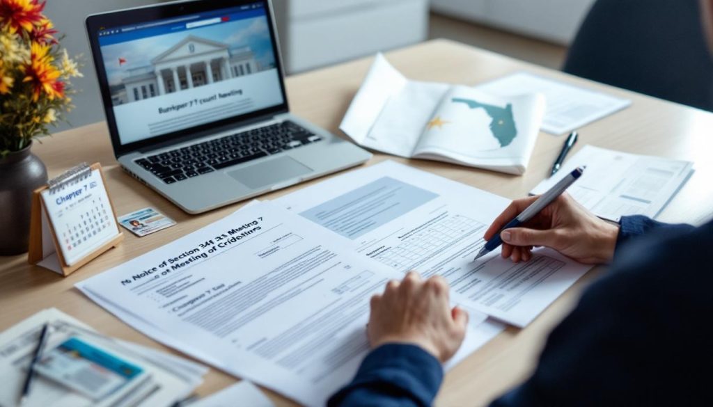 Prepare for the Florida Chapter 7 Meeting: What to Expect