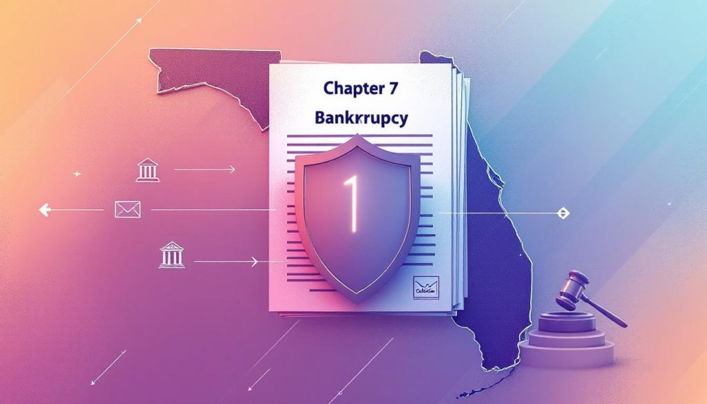 Florida Chapter 7 Protections: What Bankruptcy Shields You From Creditors
