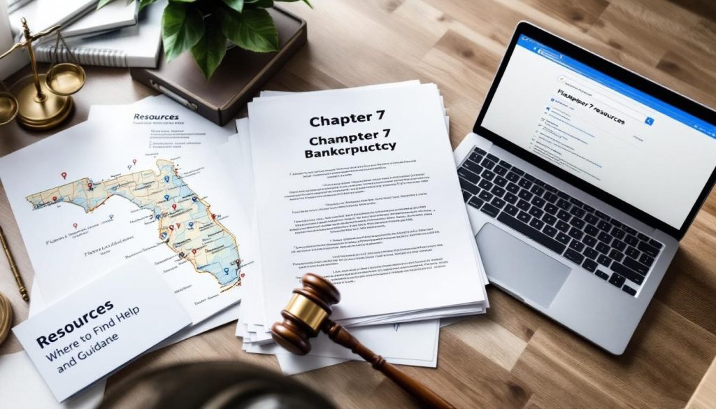Florida Chapter 7 Resources: Where to Find Help and Guidance