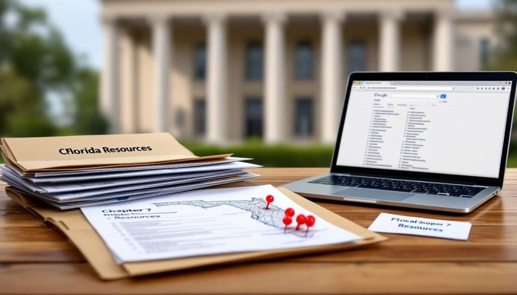 Florida Chapter 7 Resources: Find Local Support and Tools