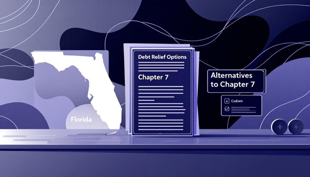 Florida Debt Relief Options: Beyond Chapter 7