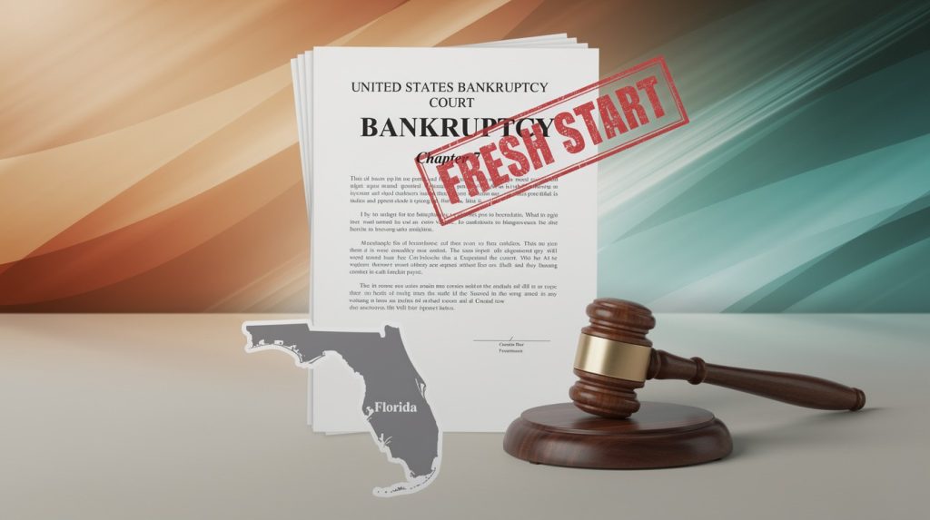 Fresh Start Florida Bankruptcy: Start Over With Chapter 7