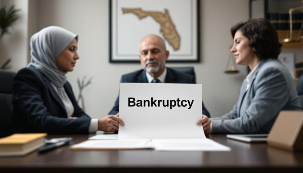 Hire Bankruptcy Attorney Florida: Finding the Right Legal Help