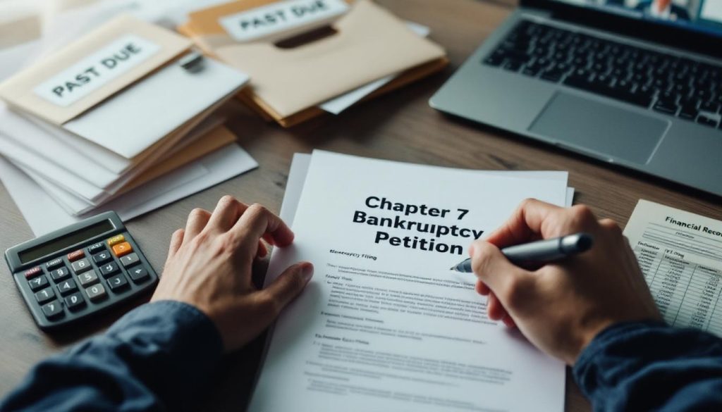 How Hard Is It to File Chapter 7 Bankruptcy?