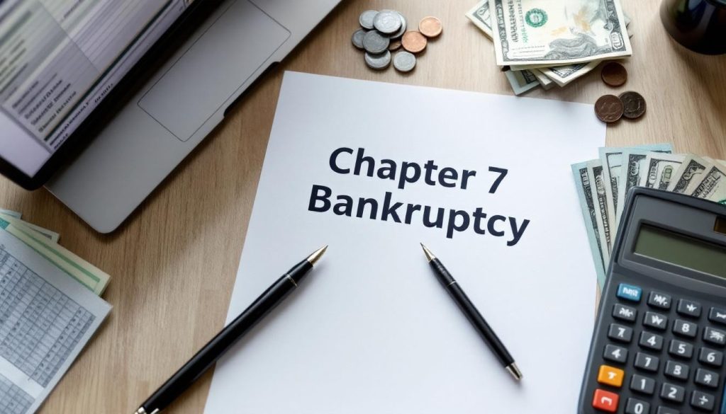 How Much Does It Cost to File Chapter 7 Bankruptcy?