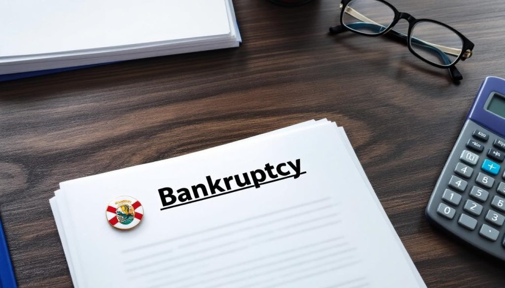 How to File Bankruptcy for Your Business in Florida