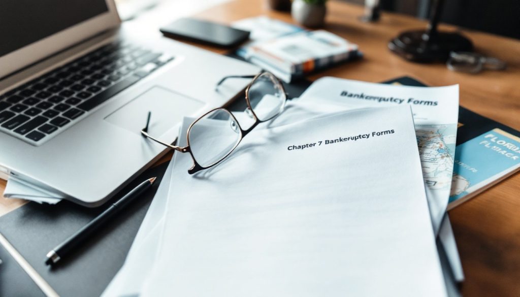DIY Guide: Filing Chapter 7 Bankruptcy Yourself in Florida