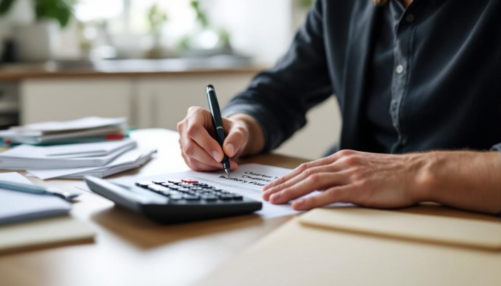 How to File Chapter 7 Bankruptcy Without an Attorney
