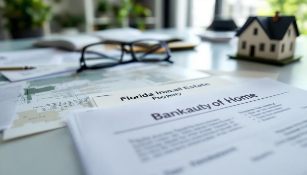 How to File Bankruptcy and Keep Your House in Florida