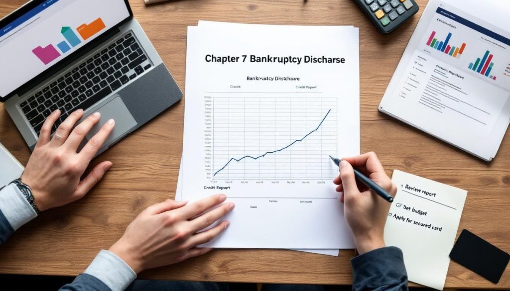 How to Rebuild Credit After Chapter 7 Bankruptcy: A Practical Guide