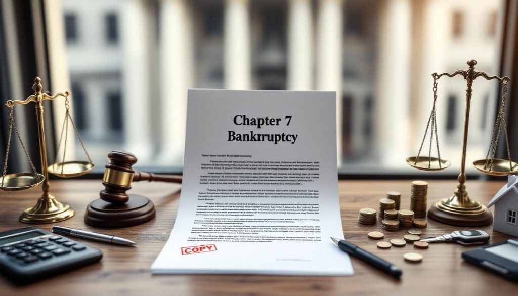 The Impact of Chapter 7 Bankruptcy on Your Assets: What to Expect