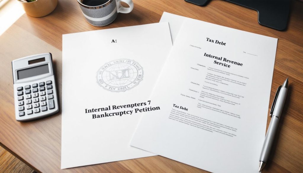 IRS Discharge Chapter Seven: Understanding Tax Debt in Bankruptcy
