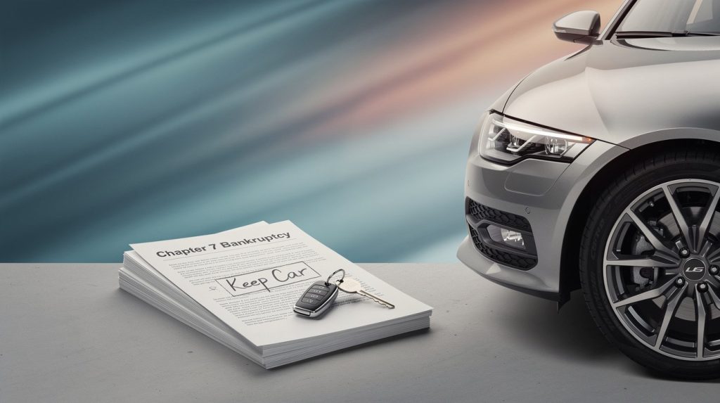 Keep Car Chapter 7: How to Save Your Vehicle During Bankruptcy