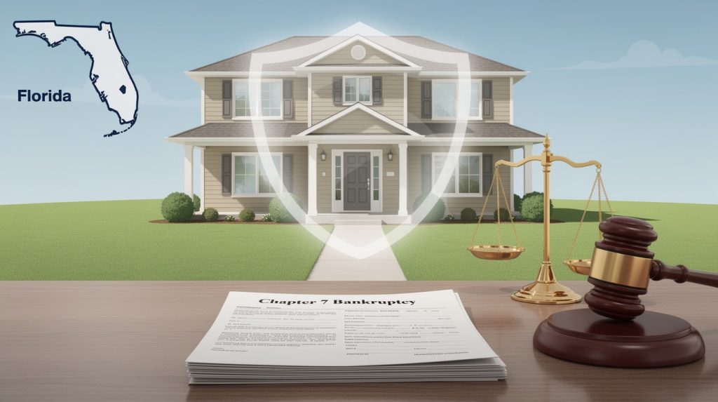 Keep Home Bankruptcy Florida: Safeguarding Your Residence in Chapter 7