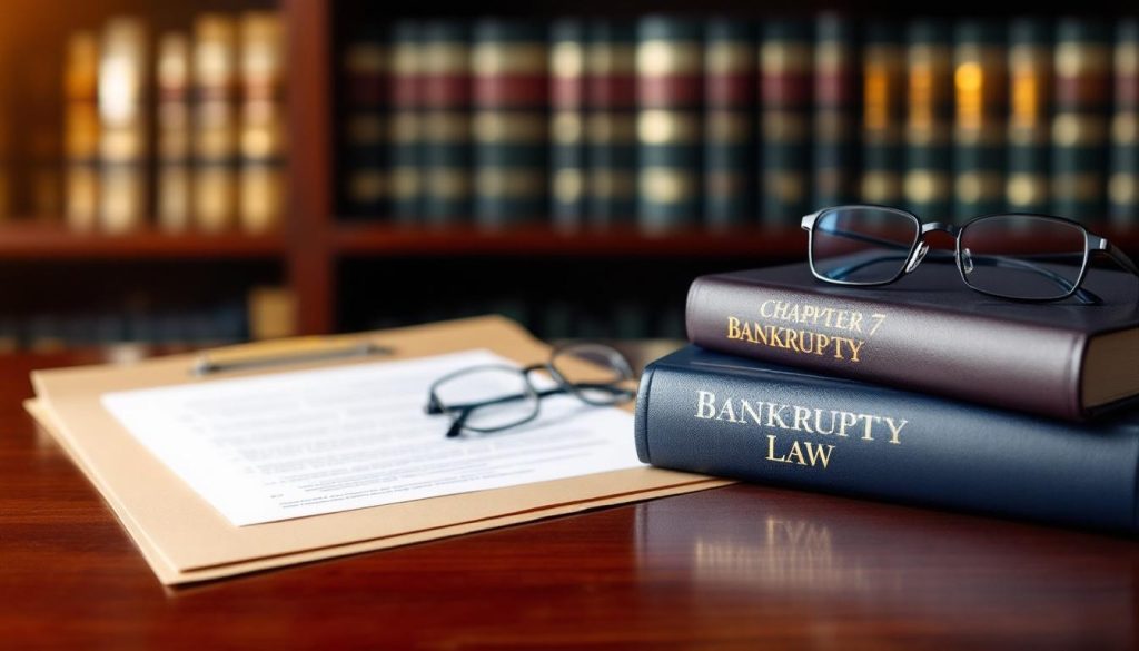 How to File for Chapter 7 Bankruptcy with a Lawyer
