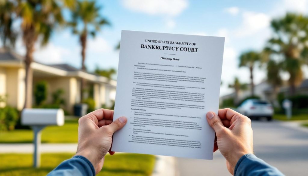 Life After Chapter 7 Bankruptcy in Florida