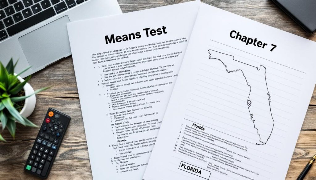 Means Test Florida Guidance: What To Expect In Chapter 7