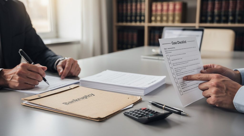 Process Overview Florida Bankruptcy: A Simple Step-By-Step Guide