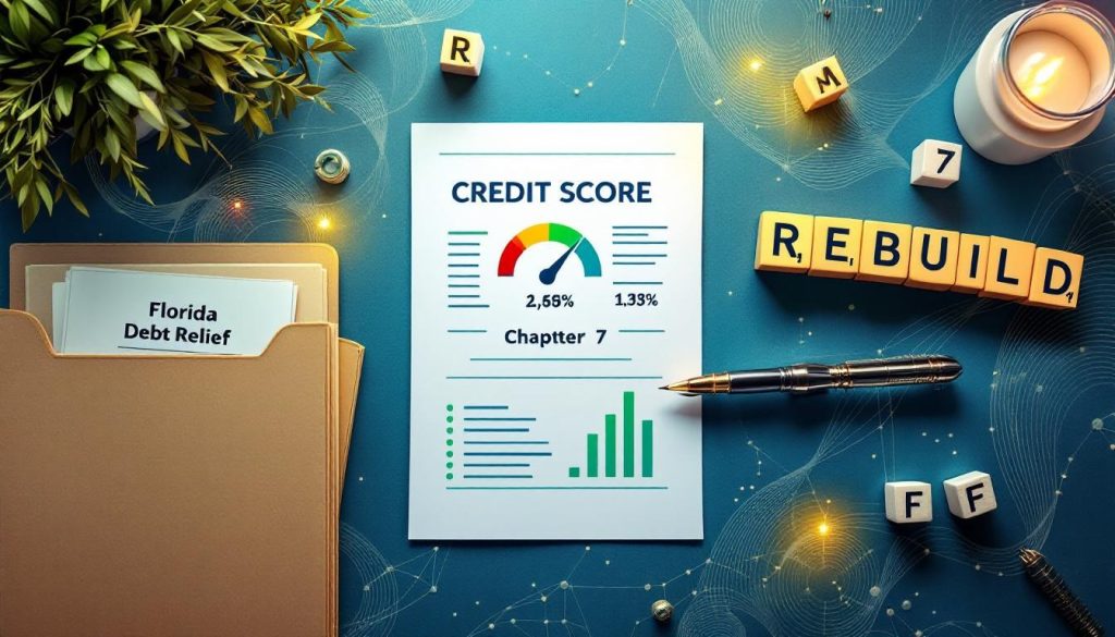 Rebuild credit Chapter 7: A Fresh Start After Florida Debt Relief