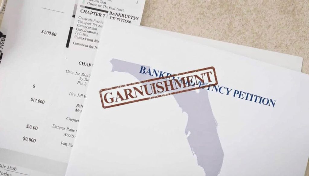 Wage Garnishment Relief Florida: Stopping Garnishment Through Chapter 7
