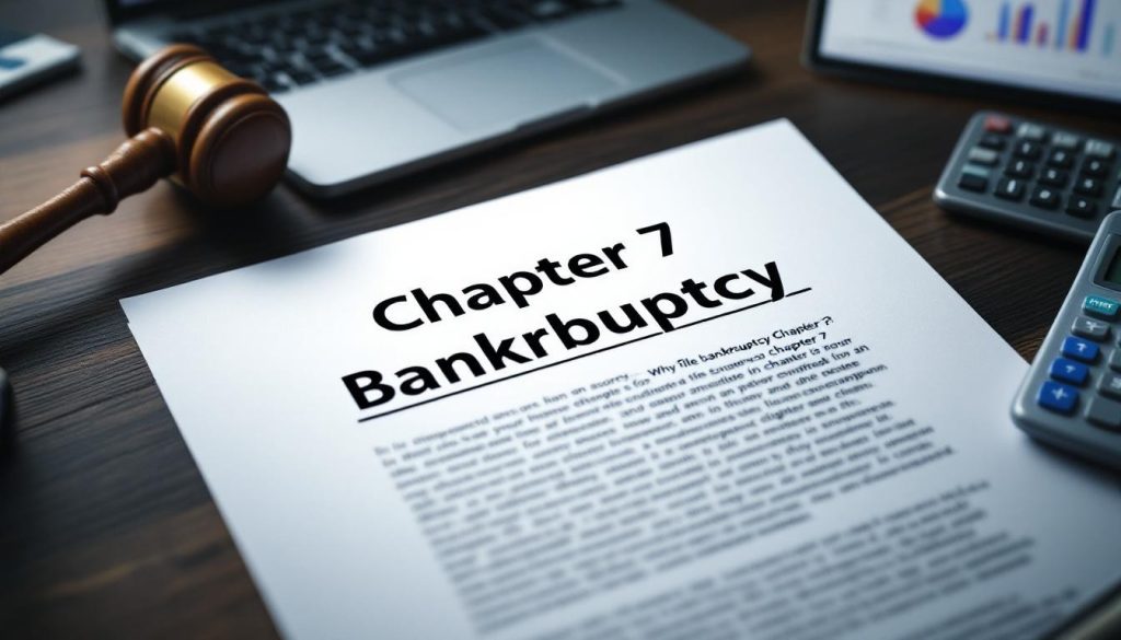 Why File Bankruptcy Chapter 7? Your Complete Guide
